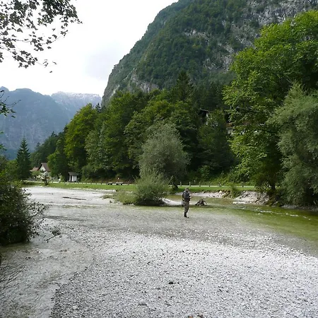 Lägenhet Bluntaumuehle Golling an der Salzach