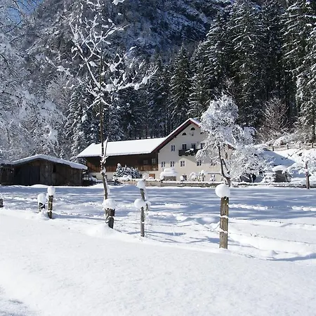 Bluntaumuehle Apartment