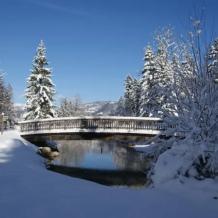 Apartment Bluntaumühle *