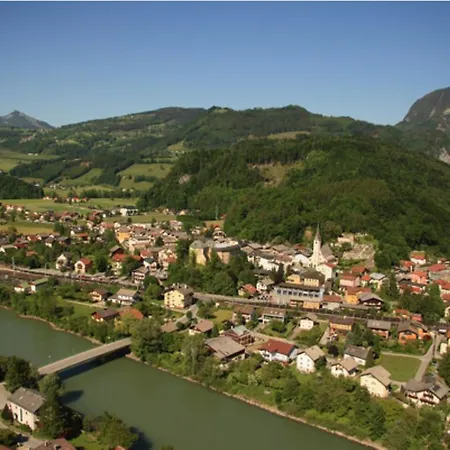 Apartamento Bluntaumuehle Golling an der Salzach