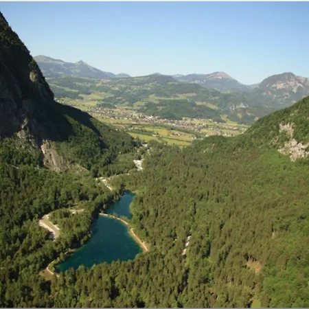 Bluntaumuehle * Golling an der Salzach