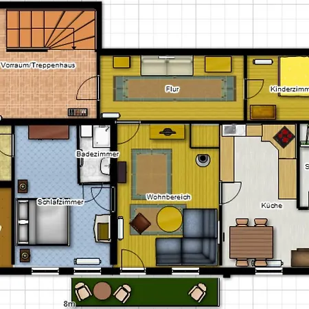 Bluntaumuehle Apartment Golling an der Salzach