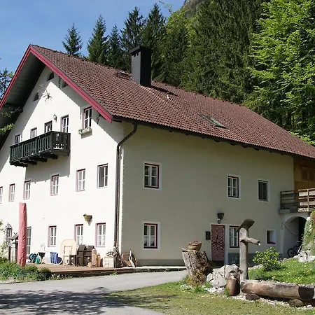 Bluntaumuehle Apartment