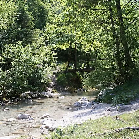 Bluntaumuehle Apartment *