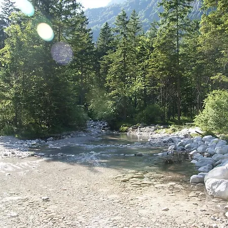 Lägenhet Bluntaumuehle *