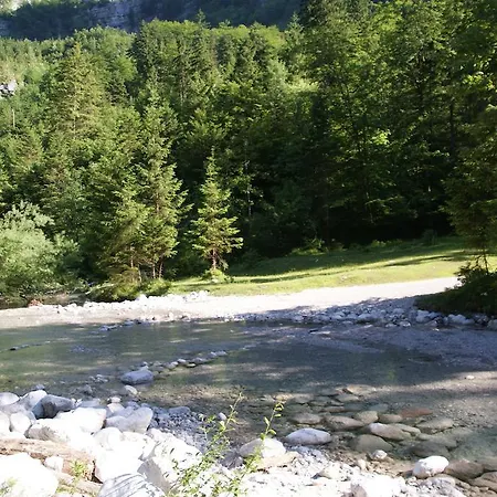 Bluntaumuehle Apartment *