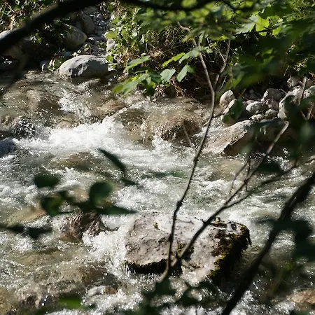 Bluntaumuehle Apartment Golling an der Salzach