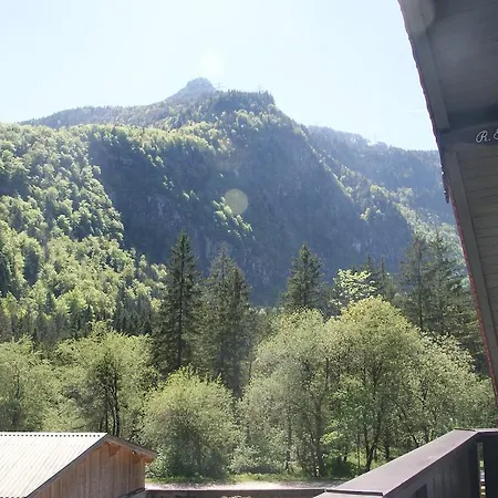 Bluntaumuehle Apartment Golling an der Salzach