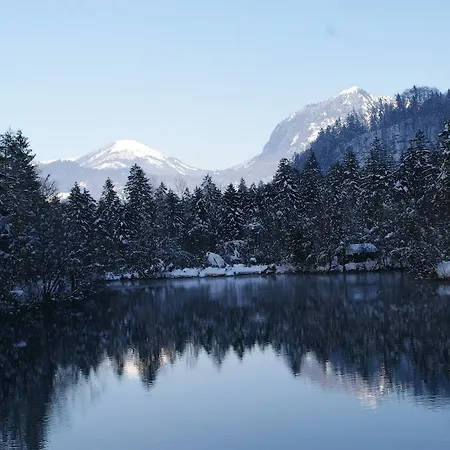 Apartment Bluntaumühle Golling an der Salzach