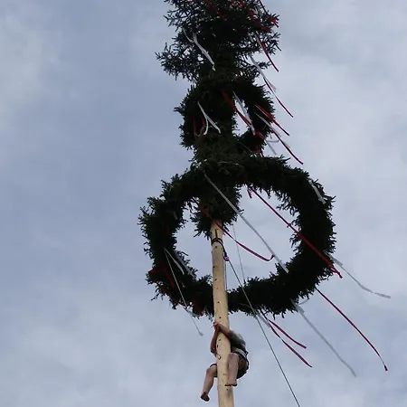 شقة Bluntaumuehle *