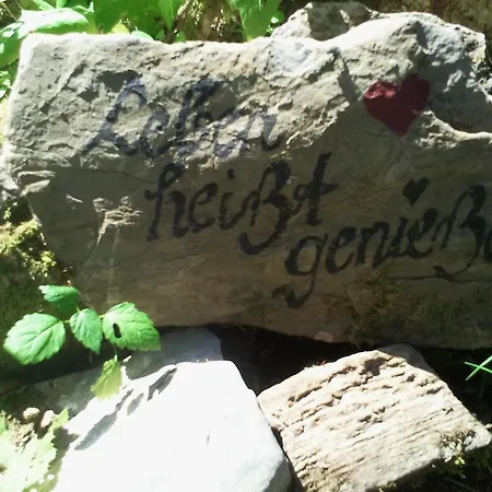 Apartment Bluntaumühle *