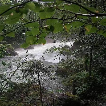 شقة Bluntaumuehle غولنغ ان دير سالزا