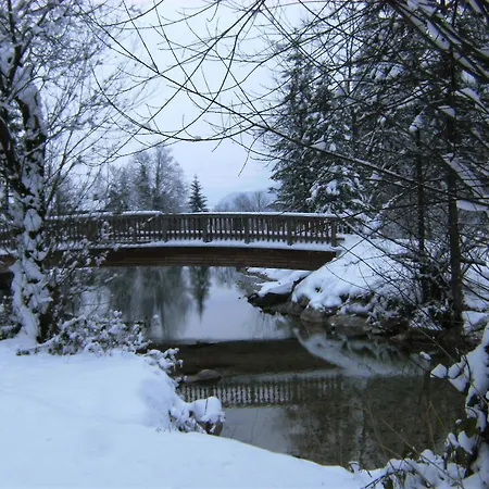 Apartment Bluntaumuehle *