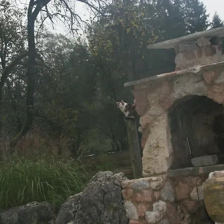 Apartment Bluntaumühle *