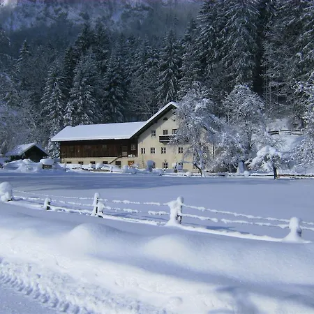 Apartment Bluntaumühle Golling an der Salzach