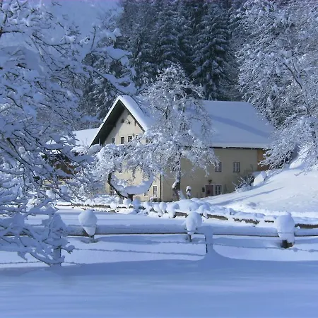 Bluntaumühle Golling an der Salzach