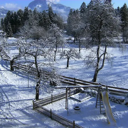 Apartment Bluntaumuehle
