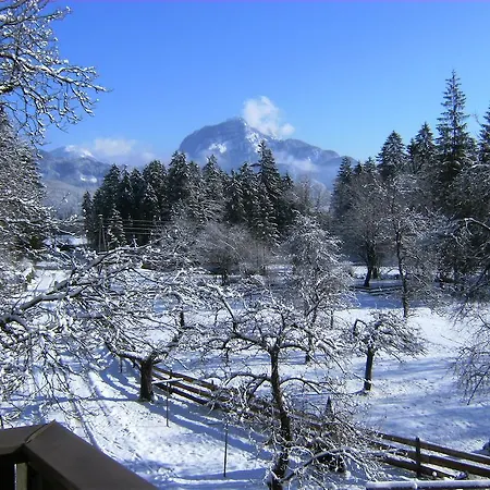 Apartment Bluntaumuehle *