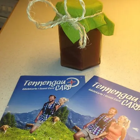 Apartment Bluntaumühle *