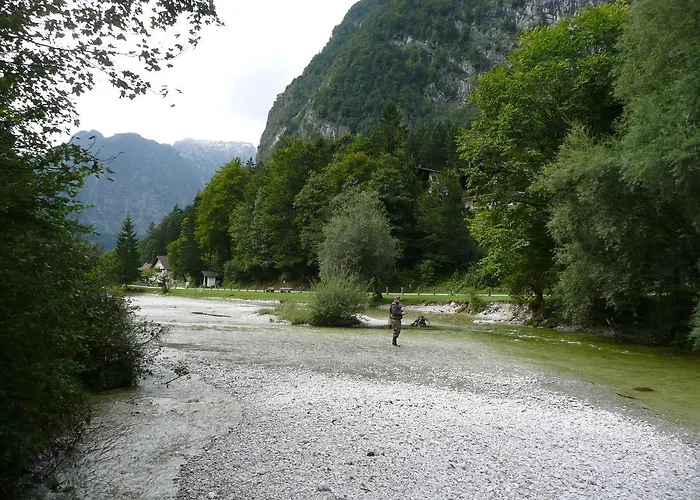 Appartement Bluntaumuehle Golling an der Salzach