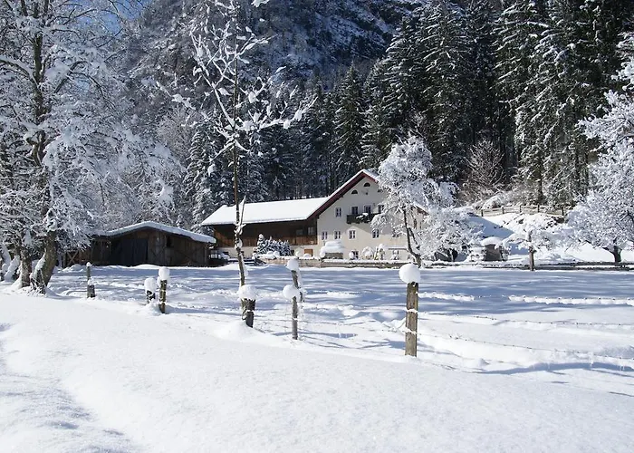 Bluntaumuehle Apartament