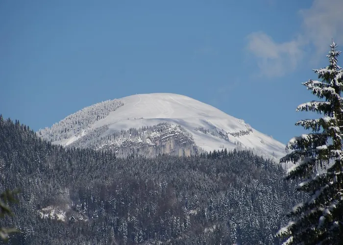 Bluntaumuehle Διαμέρισμα *