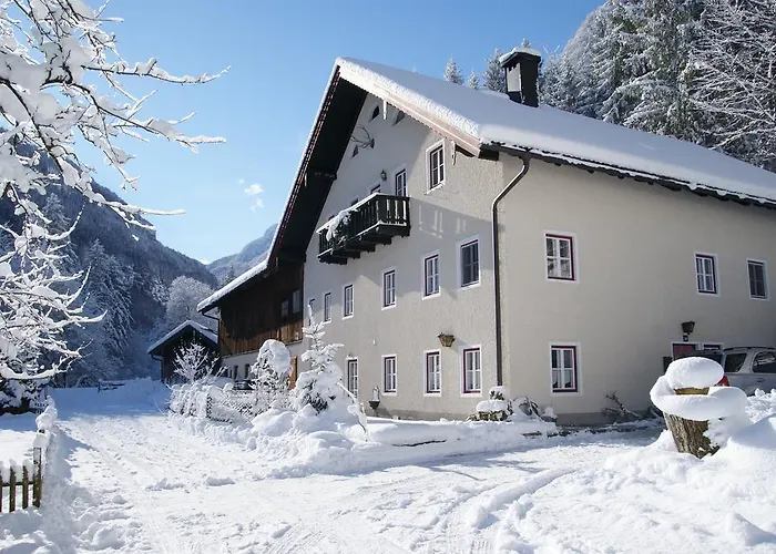 Bluntaumuehle Golling an der Salzach