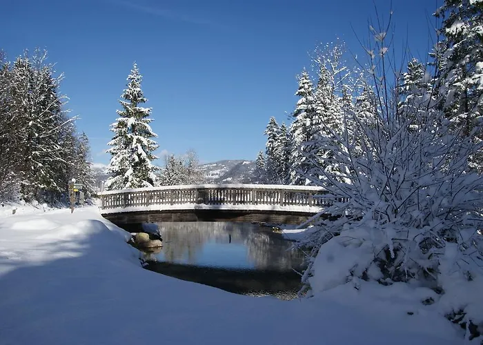 Διαμέρισμα Bluntaumuehle *