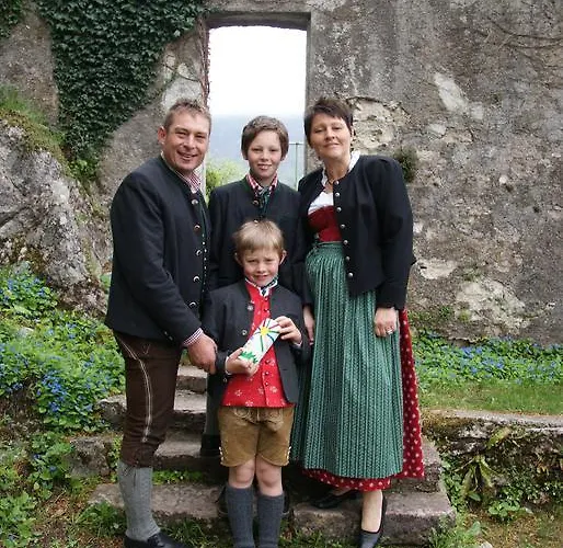 Bluntaumuehle * Golling an der Salzach