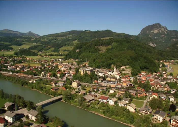 Διαμέρισμα Bluntaumuehle Golling an der Salzach