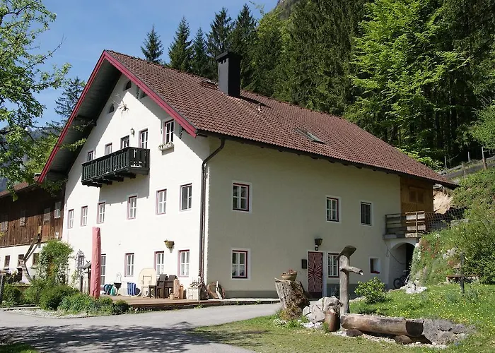 Bluntaumuehle 아파트