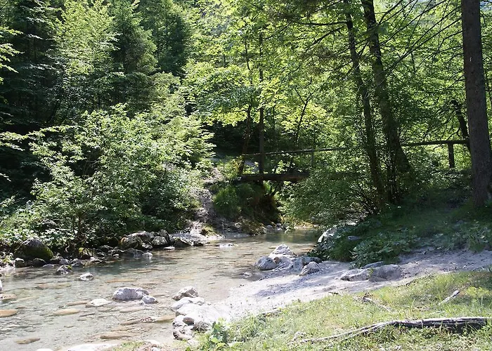 Bluntaumuehle Διαμέρισμα *