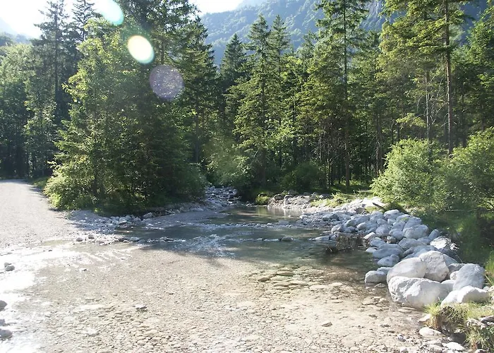 דירה Bluntaumuehle *