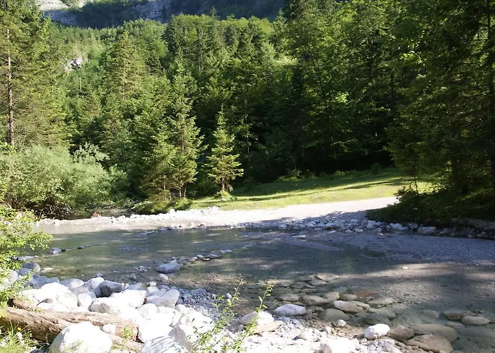 Bluntaumuehle Διαμέρισμα *