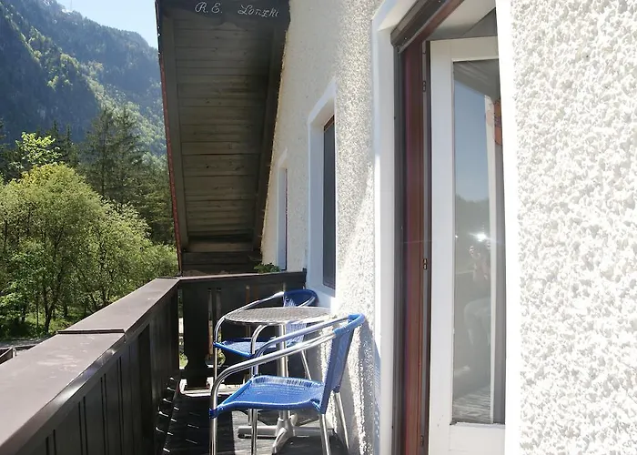 Bluntaumuehle Appartement