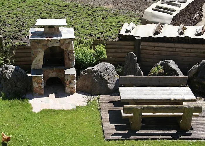 Διαμέρισμα Bluntaumuehle