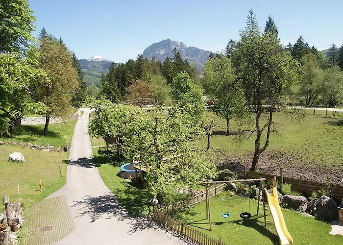 Bluntaumuehle 아파트