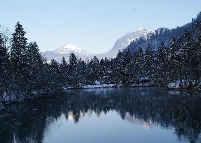 Apartament Bluntaumuehle Golling an der Salzach