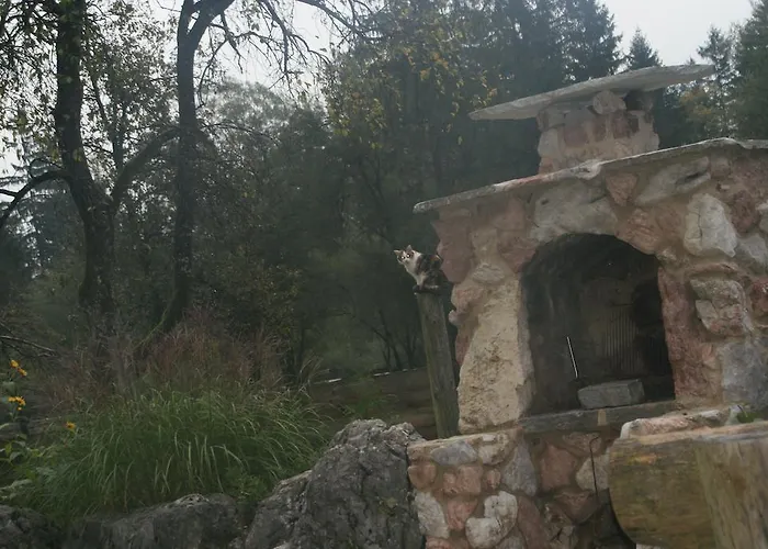 Διαμέρισμα Bluntaumuehle *