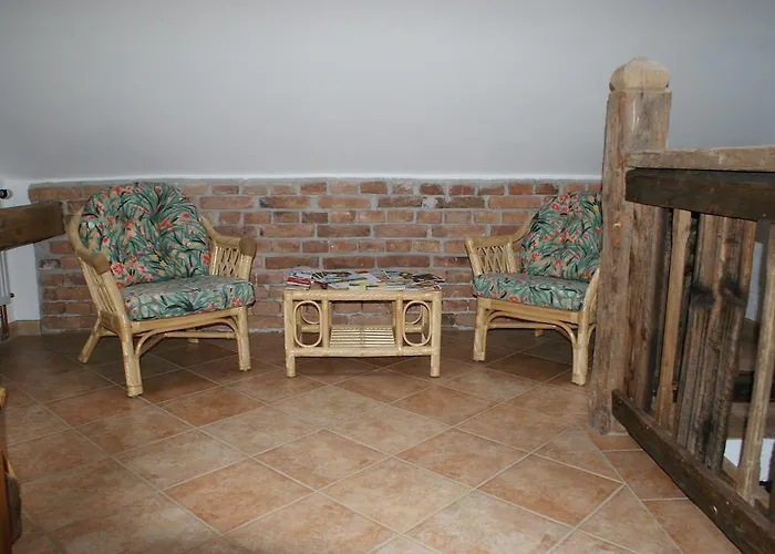 דירה Bluntaumuehle