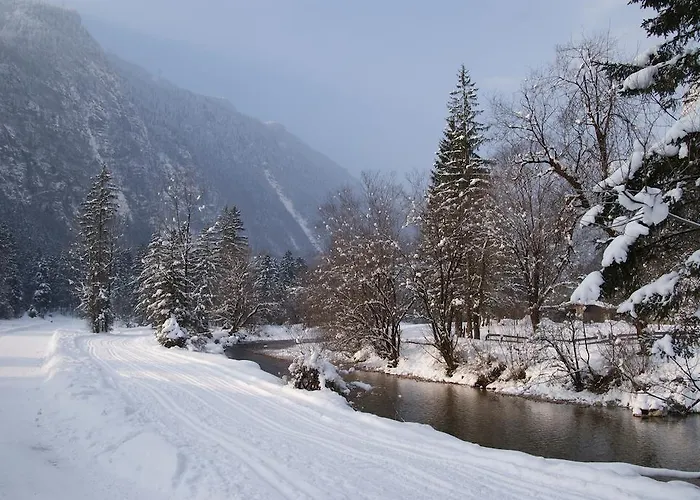 Διαμέρισμα Bluntaumuehle Golling an der Salzach