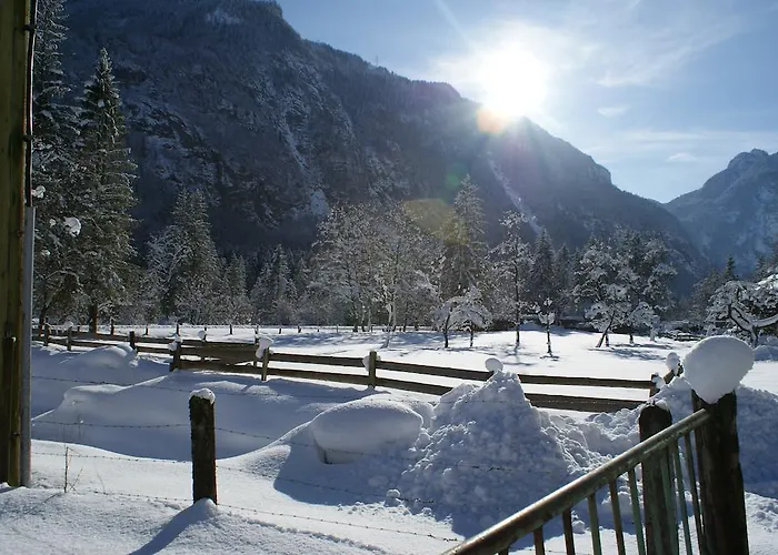 דירה Bluntaumuehle