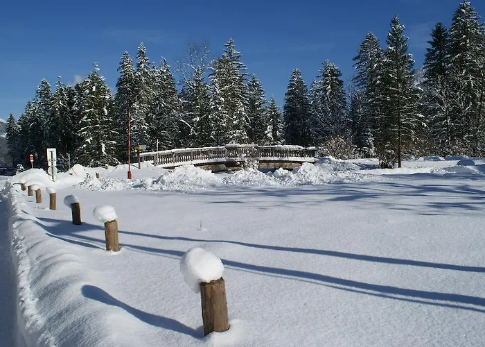 דירה Bluntaumuehle