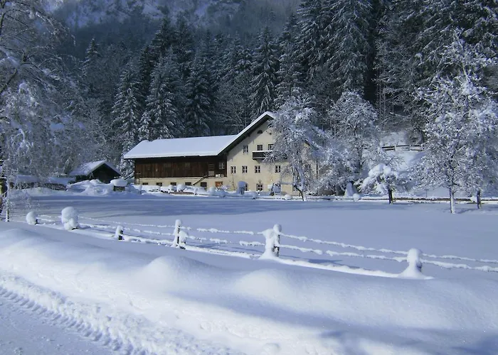 Lejlighed Bluntaumuehle Golling an der Salzach