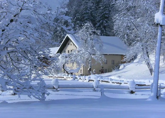 Bluntaumuehle Golling an der Salzach
