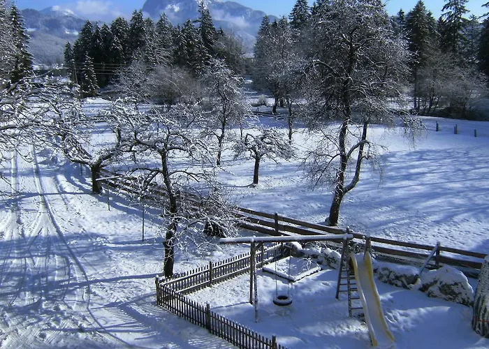 Διαμέρισμα Bluntaumuehle