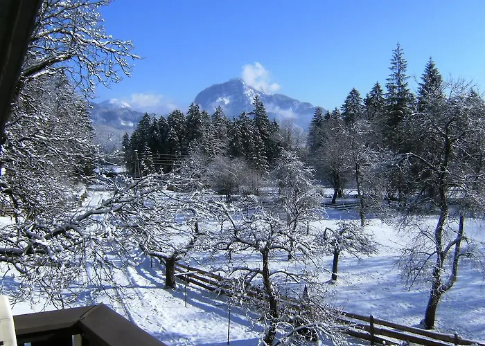 아파트 Bluntaumuehle *