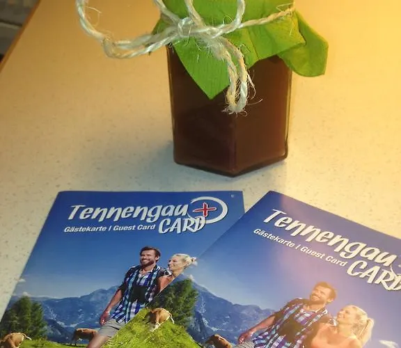 Διαμέρισμα Bluntaumuehle *